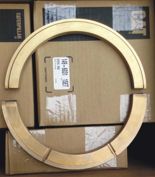 Caterpillar Air Motor Bearing Kit M