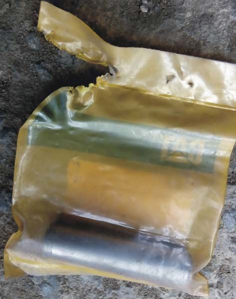 Caterpillar Head Guide