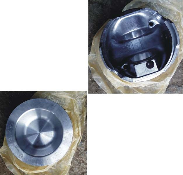 Caterpillar Piston As