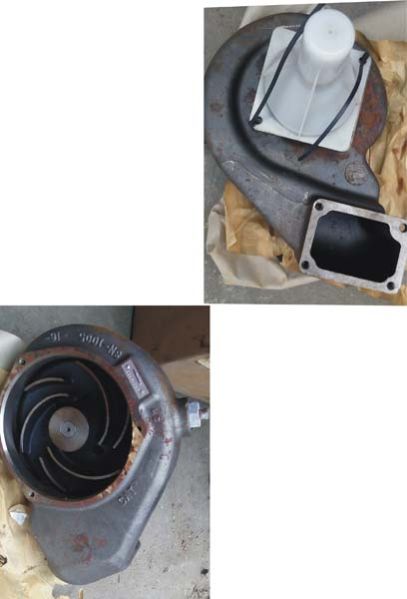 Caterpillar Pump Gp Wate