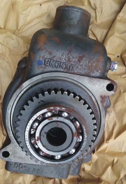 Caterpillar Pump Gp Wtr