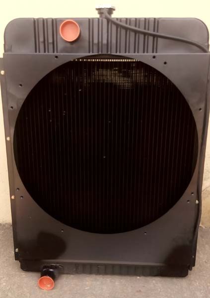 Caterpillar Radiator Cores