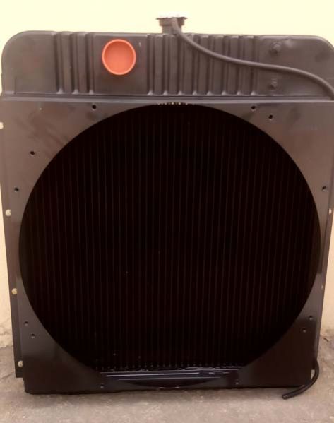 Caterpillar Radiator Parts