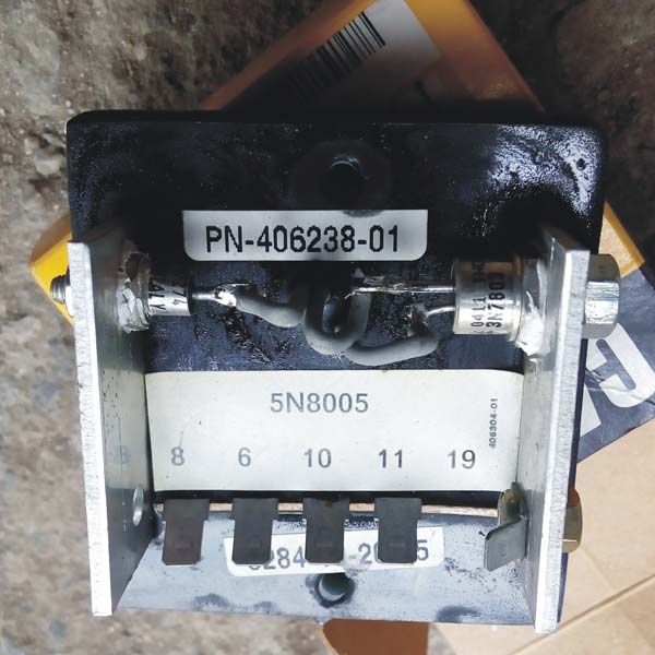Caterpillar Rectifier A