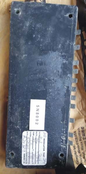 Caterpillar Regulator A