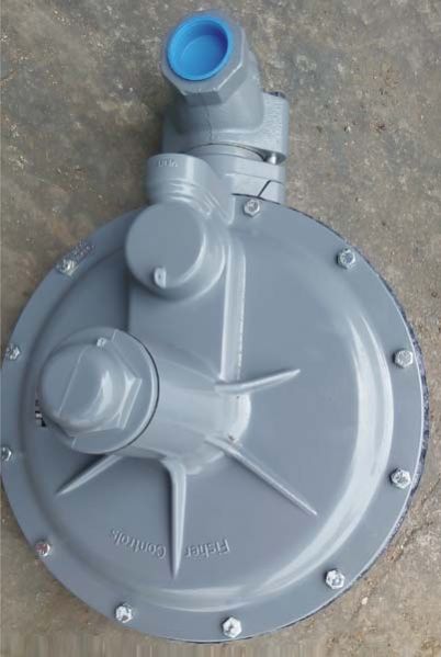 Caterpillar Regulator As