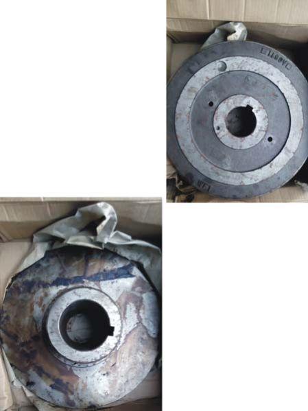 Caterpillar Regulators