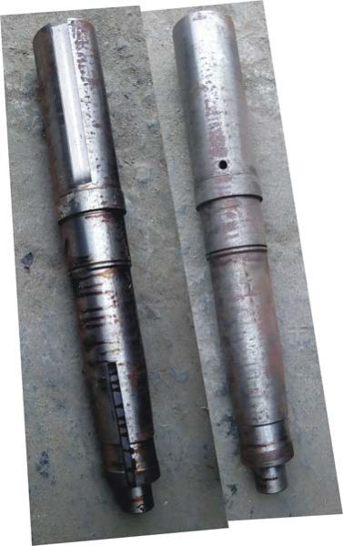 Caterpillar Shaft Clutch