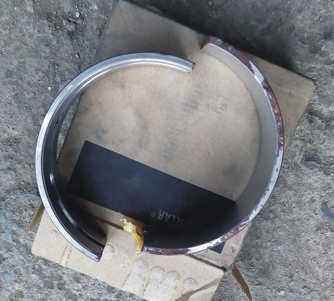 Caterpillar Air Motor Bearing Main