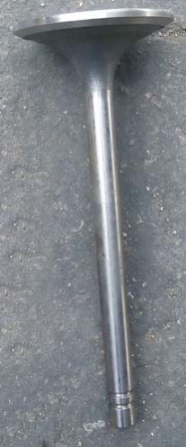 Caterpillar Valve Inlet