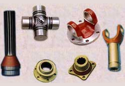 propeller shaft components
