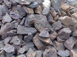 Lumps Manganese Ore, Dimension : 0.5-10mm, 10-100 Mm, 10-30Mm