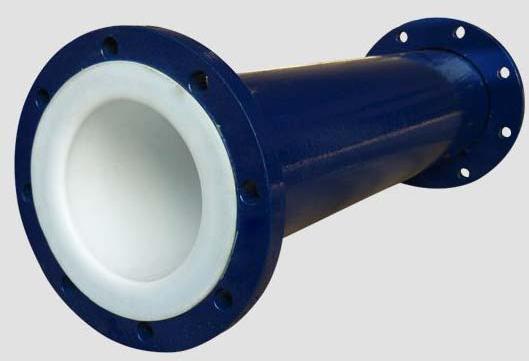 CS PTFE Lined Pipes