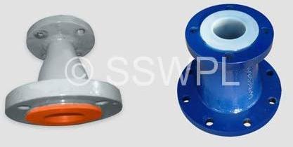 MS PFA-FEP-PP Lined Reducers