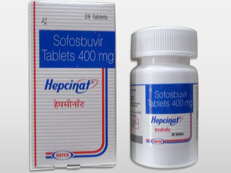 Sofosbuvir