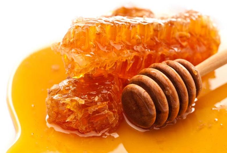 raw honey