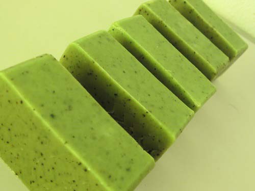 Spirulina Soap