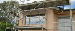 Commercial Scaffold