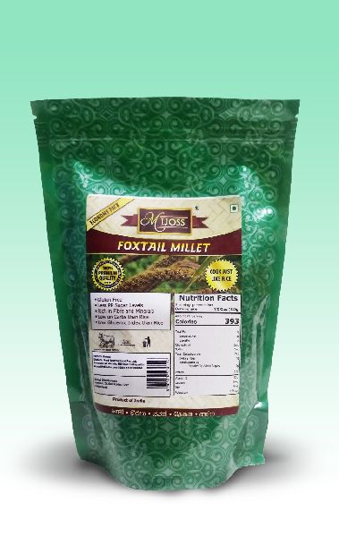 Fine Processed Organic Mijoss - Foxtail Millet, for Cooking, Variety : Hulled