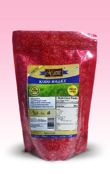 Mijoss - Kodo Millet, for Cattle Feed, Cooking, Style : Dried