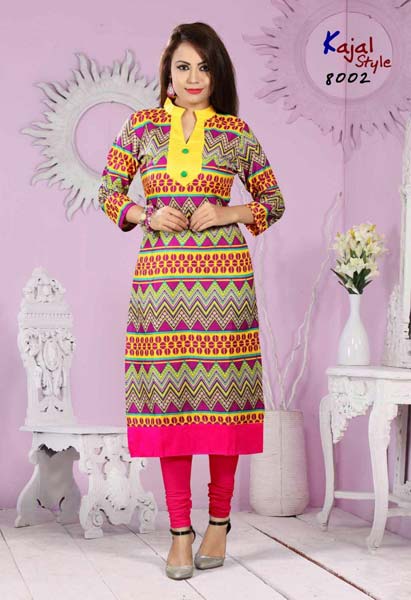 Pure Cotton Embroidery Work Kurti With Leggings Pant And Dupatta-sonxechinhhang.vn