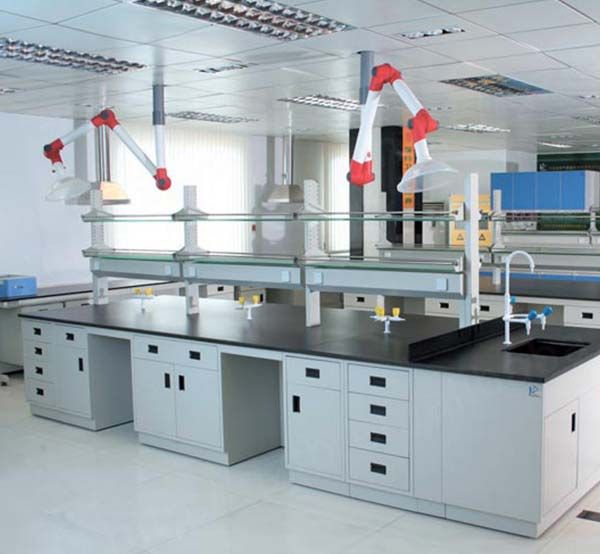 Buy Laboratory Furniture Central Bench From Yifeng Clean