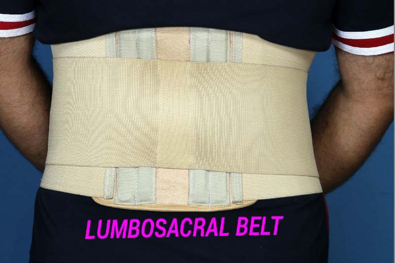 Lumbosacral Belt
