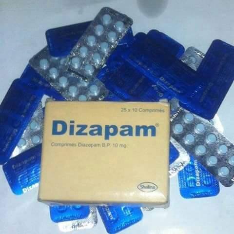 Dizapam Tablets