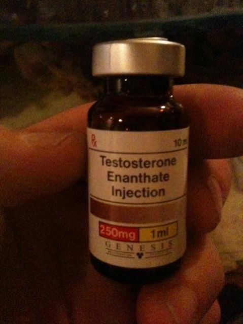 Testosterone Injection