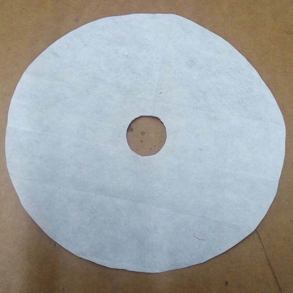 Round Filter Pads