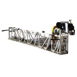 Concrete Vibratory Truss Screed