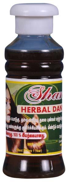 Shanash Herbal Drandruff Oil