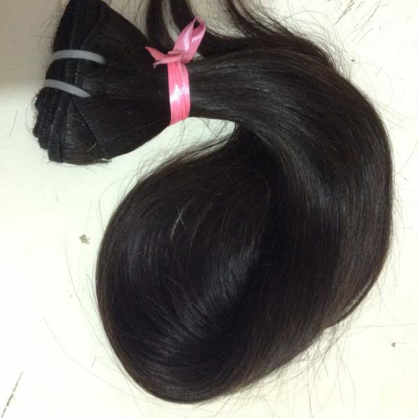 Virgin Remy Weft Hair