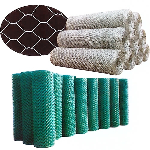 Hexagonal Wire Mesh