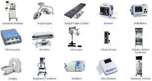 Medical Equipment Rental Services