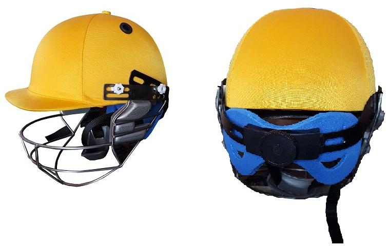 cricket helmets