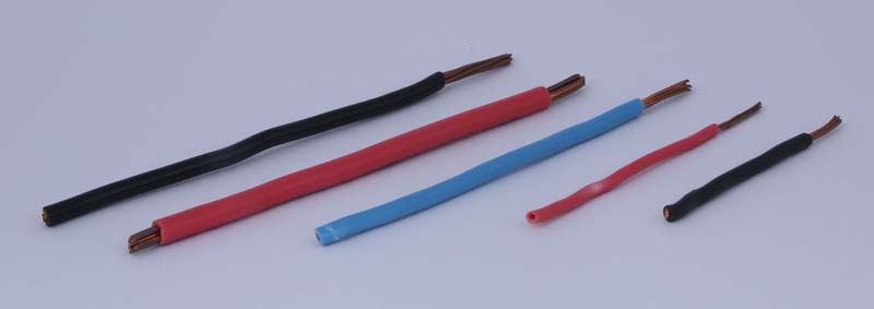 Rubber Copper Electrical Cables, for Industrial, Voltage : 220V