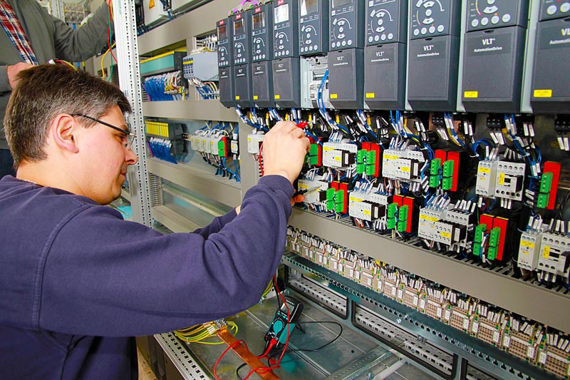 Industrial Automation services