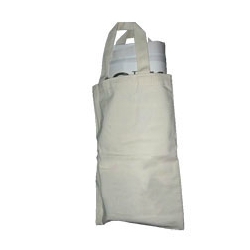 PP spun bond non woven Newspaper Bags, Size : 17.5 cm X 35.5 cm