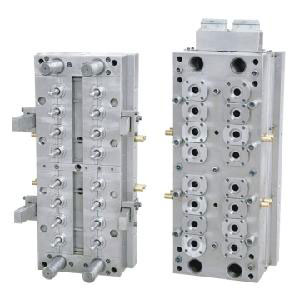 Fully Hot Runner Mould