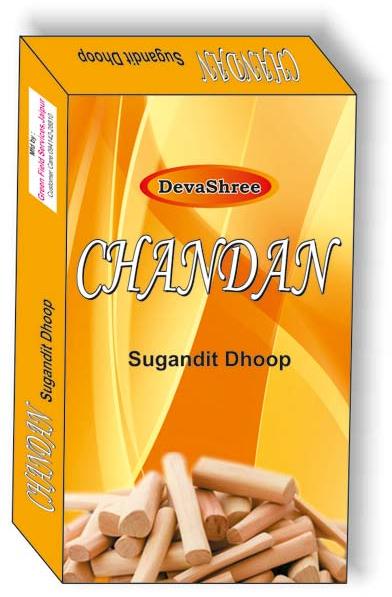 Devashree Sandal Incense Dhoop