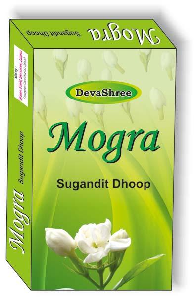 Devashree Mogra Incense Dhoop