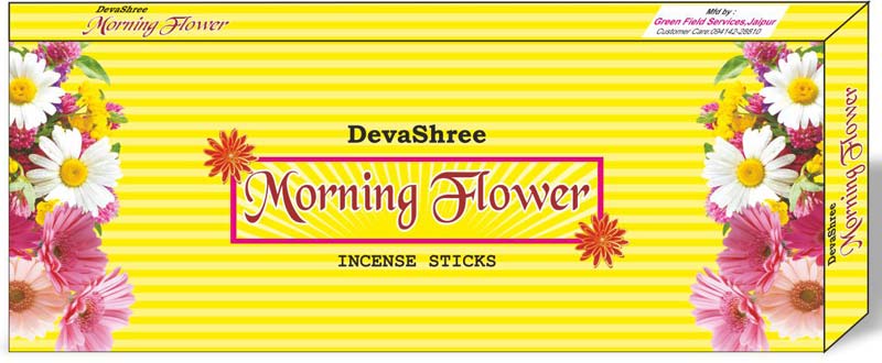 Devashree Morning Incense Sticks