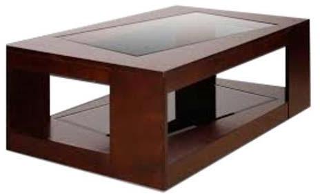 Wooden Center Table