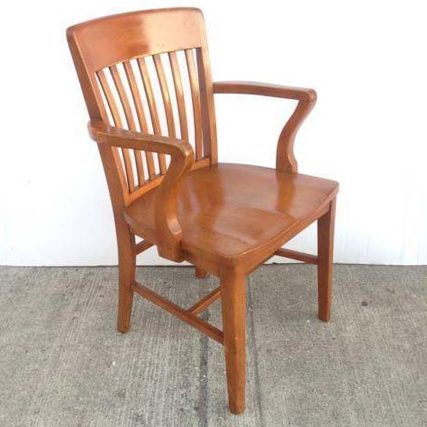 Wooden working online chair