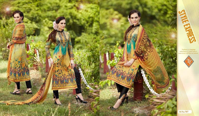 Buy Online Sanah Vol-6 Dress Material At Wholesale Rate Fabdazz