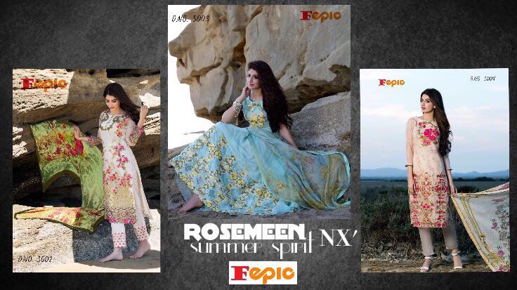 Shop Stylish Rosmeen Nx Salwar Kameez _ADMF