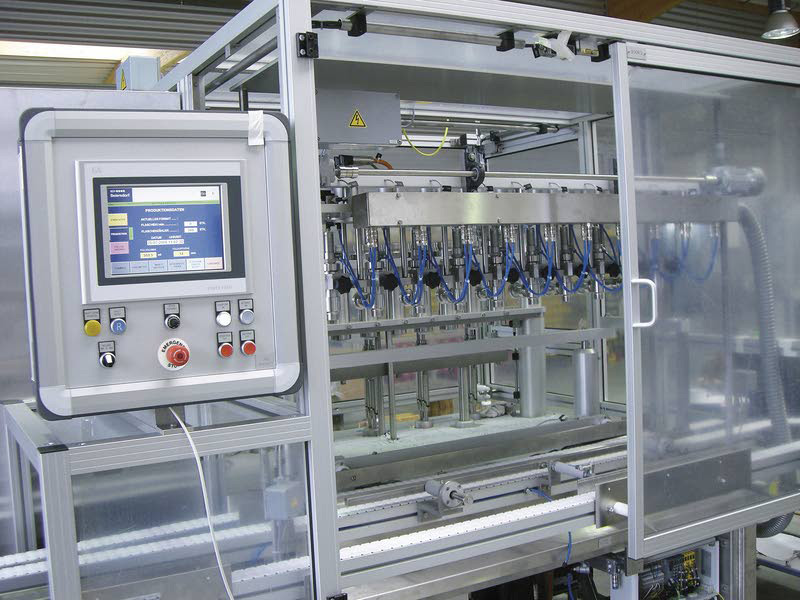 Industrial Automation System