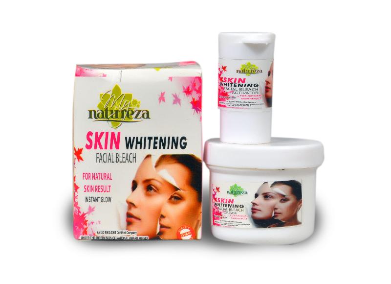 Skin Whitening Facial Bleach Cream at Best Price in Gondiya