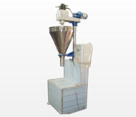 Manual Servo Augur Filler Machine